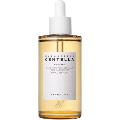 SKIN1004 Madagascar Centella Ampoule - Хидратиращ и успокояващ ампулен серум 100мл
