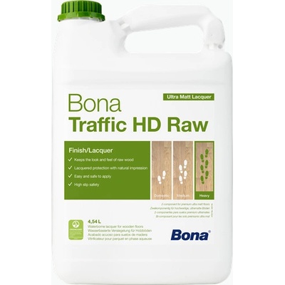Bona Traffic HD Raw 4,95 l