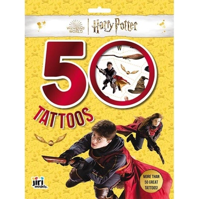 Tetovací set 50+ Harry P…