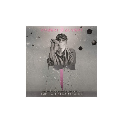 Calvert Robert - Last Starfighter CD