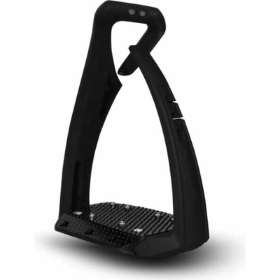 Freejump Soft Up Bezpečnostní třmeny Pro Plus černé – Sleviste.cz