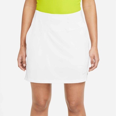 Nike dámská sukně Golf Dri-Fit UV Victory bílá