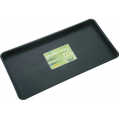 Garland podmiska plast Maxi Garden Tray Black 79 x 40 x 5 cm – Zboží Dáma