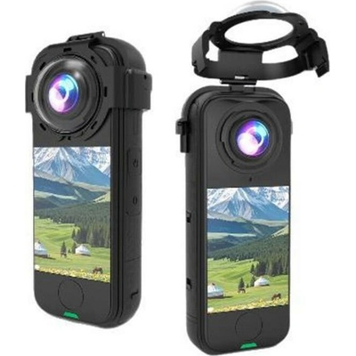Stablecam Insta360 - Rychloupínací ochrana skleněného objektivu pro Insta360 X4 Air 1INST940 – Zboží Živě