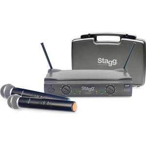 Stagg SUW50MM EG EU Микрофон