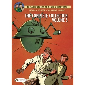 The Complete Collection Vol. 5 (ISBN: 9781800441828)