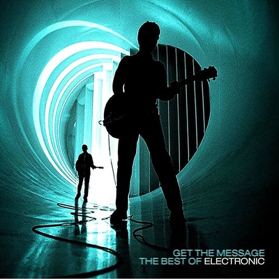 ELECTRONIC - GET THE MESSAGE - THE BEST OF CD