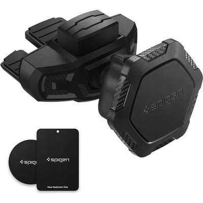 SPIGEN - QS24 Magnetic CD Car Mount Holder 000CG21944