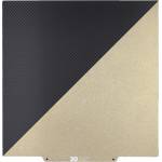 3DJAKE Плоча за вграждане от PET/PEI - въглерод - 306 x 305 mm (CARBP-305X305)