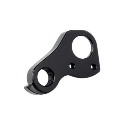 hák prehadzovačky Bontrager na Domane 142x12