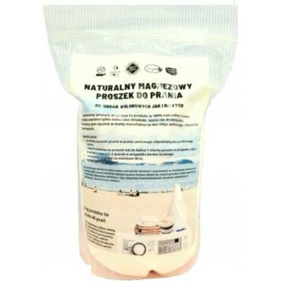 Kopiec Zdrowia přírodní hořečnatý prací prášek 2 kg 40 PD