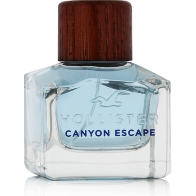 Hollister Canyon Escape Man toaletná voda pánska 50 ml