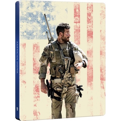 Americký sniper / Steelbook BD