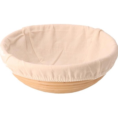 ČistéDřevo Ratanová ošatka na chleba 23 x 8 cm – Zboží Dáma