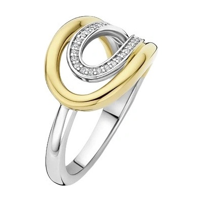 Ti Sento Дамски сребърен пръстен Ti Sento 12408ZY (12408ZY)