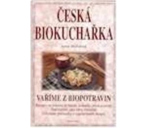 Česká biokuchařka