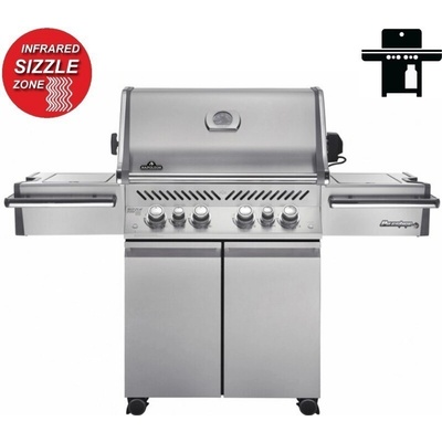 Napoleon Prestige Pro 500 CNG