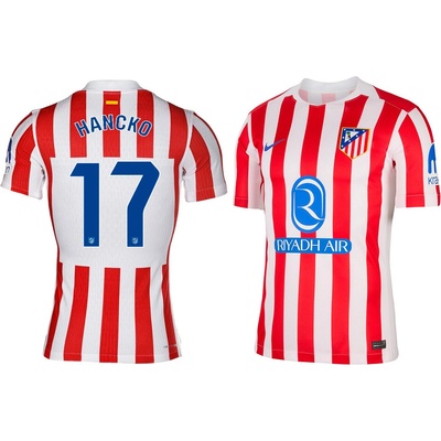 Nike Atlético Madrid Dávid HANCKO dres pánsky 2025 2026 domáci