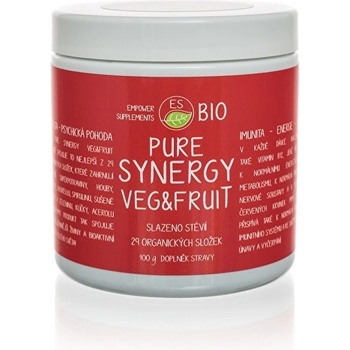 Empower Supplements Bio Pure Synergy Veg&Fruit 100 g