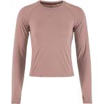 Craft Дамска тениска Craft Women's Hypervent Tight Longsleeve Running shirt - Potpurri (916-5807-0114)