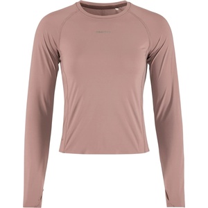 Craft Дамска тениска Craft Women's Hypervent Tight Longsleeve Running shirt - Potpurri (916-5807-0114)