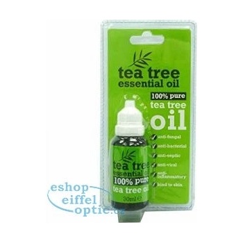 XPel 100% esenciální olej Tea Tree (Esential Oil) 30 ml