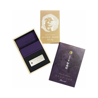 Nippon japonské vonné tyčinky Oedo Koh Aloeswood 60 ks