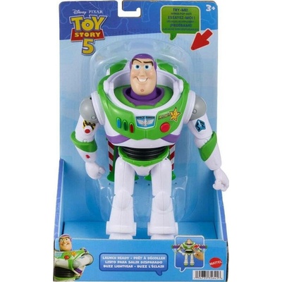 Mattel Toy Story 5 Mluvící Buzz Rakeťák 18 cm