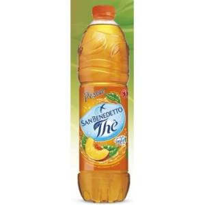 San Benedetto Студен чай San Benedetto праскова 1, 5л