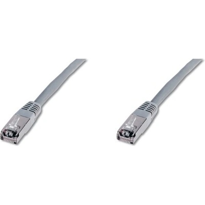 Digitus DK-1644-200 Patch SSTP, Cat6, 20m, šedý