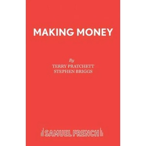 Making Money | Stephen Briggs, Terry Pratchett (ISBN: 9780573112645)