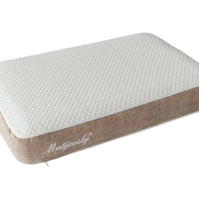 Matějovský Anatomický vankúš Supersoft Lazy-Foam 43x60