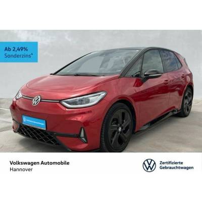 Volkswagen ID.3 GTX 210 kW
