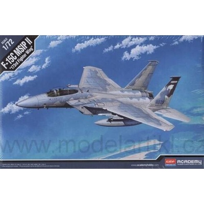 Academy F 15C MSIP II 1:72
