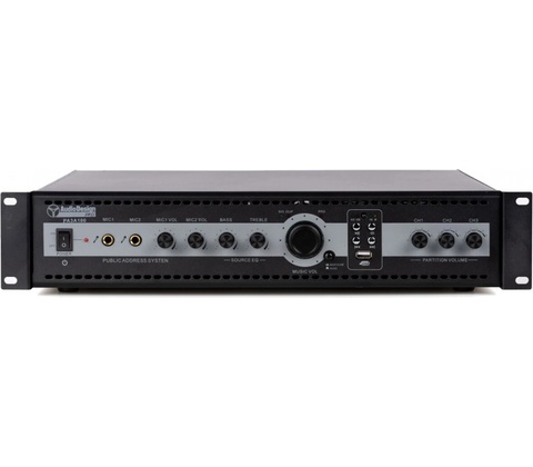 AudioDesign PA 3A100