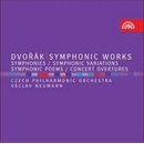 Antonín Dvořák - Symfonické dílo CD
