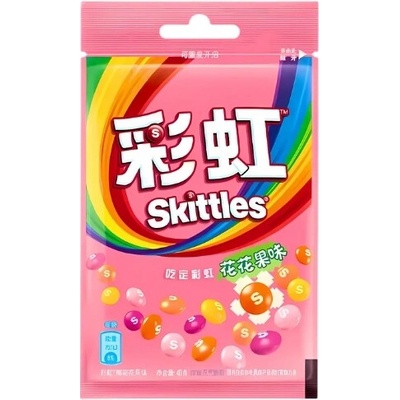 Skittles Floral Fruit 40 g