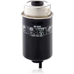 Mann-filter Горивен филтър mann-filter wk 8038