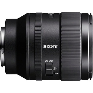 Sony FE 35mm f/1.4 GM E (SEL35F14GM) Обективи