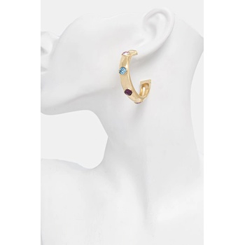 Guess Обици женски от неръждаема стомана с Кубичен Цирконий MAMOUNIA (JUBE05.314JW)