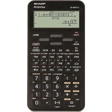 Sharp EL-W531TL čierna