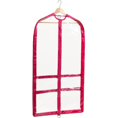 Capezio Obal na šaty/kostým B305 ružová