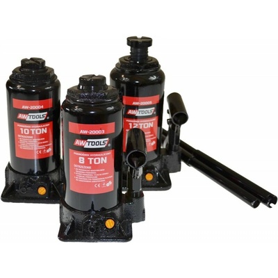 AWTOOLS hydraulická piestová stĺpiková páka 5 t 181 - 355 mm