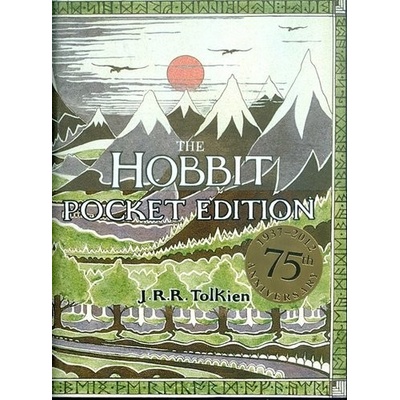 Hobbit Pocket Edition - Tolkien, J. R. R.