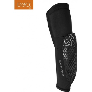 Fox Enduro Elbow Sleeve čierna