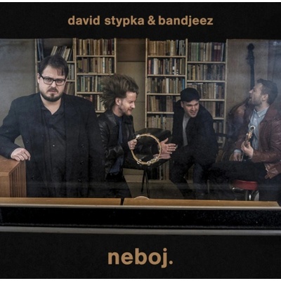 Stypka David: Neboj. LP