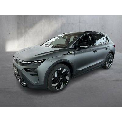 Skoda Elroq RS 210 kW