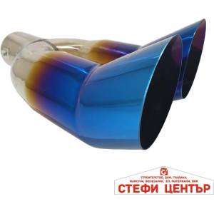 Paolo Накрайник ауспух - 2569 (35102) - steficenter