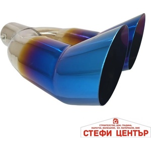 Paolo Накрайник ауспух - 2569 - steficenter