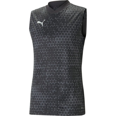 PUMA Потник Puma teamCUP Training Jersey SL 657985-03 Размер XXL